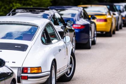 Porsche Classic Road Tour 2023