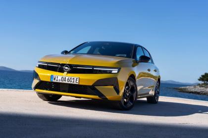 Το νέο Opel Astra ξεκινά στην Ελλάδα από 24.900€ 