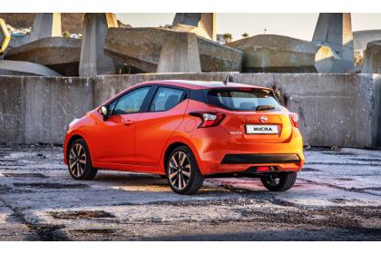 Nissan Micra 0.9 IG-T 90Ps