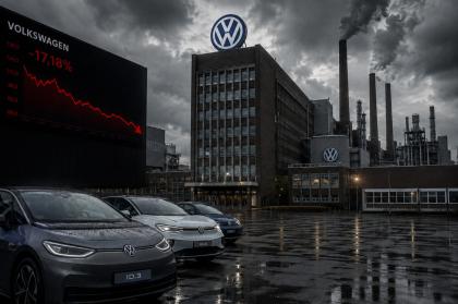 Η Volkswagen ετοιμάζει νέες περικοπές για να αντέξει την πίεση 