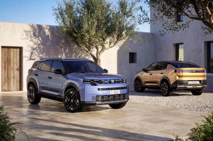 Το FIAT Grizzly έρχεται στην Ευρώπη και σε έκδοση Fastback 