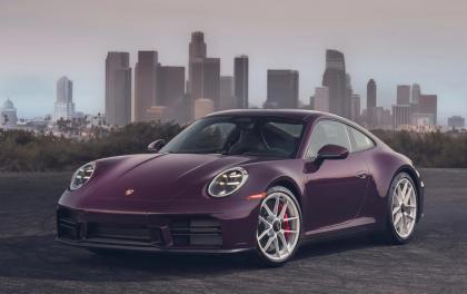 Η Porsche φέρνει πίσω το χειροκίνητο κιβώτιο για την 911 Carrera S