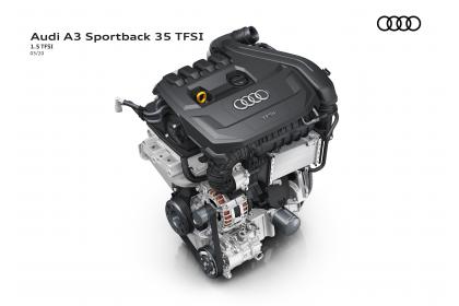 Νέο Audi A3 και premium και compact 