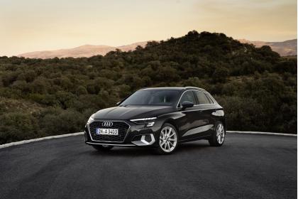 Νέο Audi A3 και premium και compact 