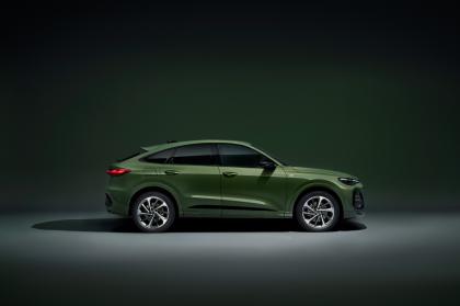 Η Audi αποκάλυψε την δεύτερη γενιά του Audi Q5 Sportback