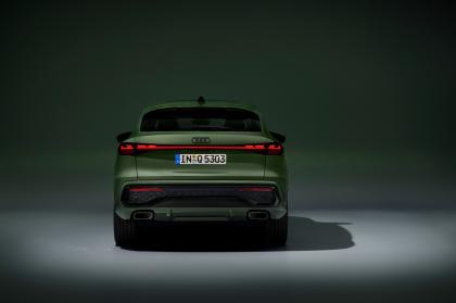 Η Audi αποκάλυψε την δεύτερη γενιά του Audi Q5 Sportback
