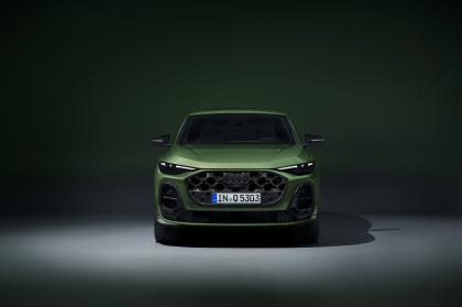 Η Audi αποκάλυψε την δεύτερη γενιά του Audi Q5 Sportback