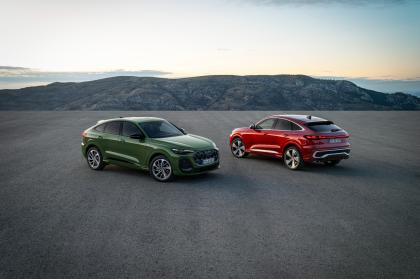 Η Audi αποκάλυψε την δεύτερη γενιά του Audi Q5 Sportback
