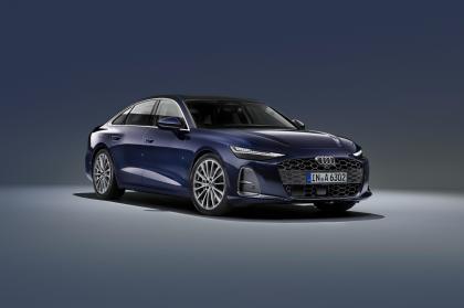 Επίσημο: Αυτό είναι το νέο Audi A6 Sedan