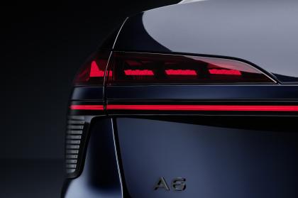 Η Audi μάς προϊδεάζει για το νέο A6 Sedan