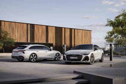 To νέο Audi A6 θα έρθει και με plug-in hybrid σύνολα