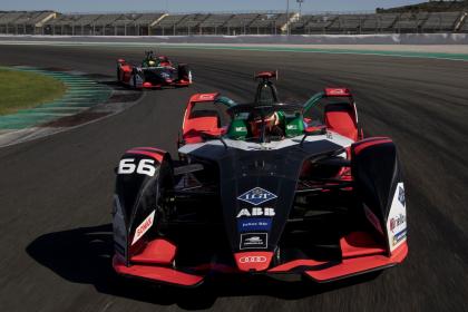 Παγκόσμιο Πρωτάθλημα Formula E