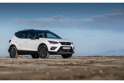 Seat Arona 1.0 ECO TSI 115Ps