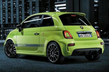 Μάθε πρώτος τα πάντα για το ηλεκτρικό 500 Abarth