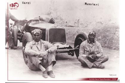 “Ιστορίες της Alfa Romeo”, επεισόδιο 2