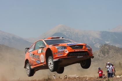 ΕΚΟ Ράλλυ Ακρόπολις: Οι 5 καλύτερες στιγμές του