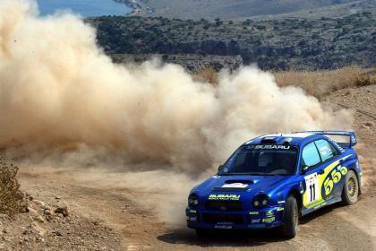 ΕΚΟ Ράλλυ Ακρόπολις: Οι 5 καλύτερες στιγμές του