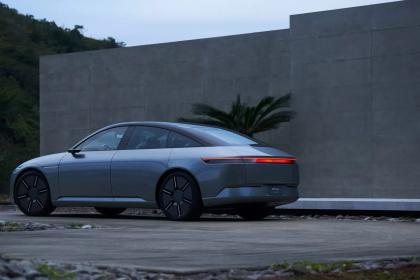 Νέο αυτοκίνητο από την Honda και την Sony