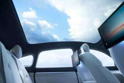 Νέο αυτοκίνητο από την Honda και την Sony