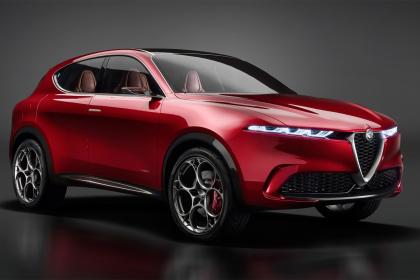 H Alfa Romeo Tonale κατακτά το κοινό στα Car Of The Year Awards 2021