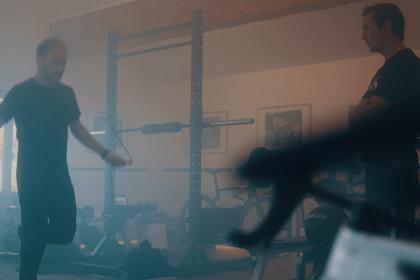 Beyond the Visible επεισόδιο 2