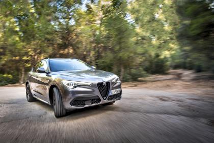 Alfa Romeo Stelvio 2.2 TD AT8 Veloce 210Ps