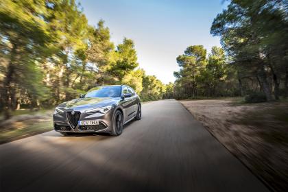 Alfa Romeo Stelvio 2.2 TD AT8 Veloce 210Ps