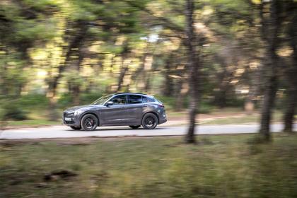 Alfa Romeo Stelvio 2.2 TD AT8 Veloce 210Ps