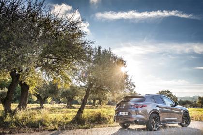 Alfa Romeo Stelvio 2.2 TD AT8 Veloce 210Ps