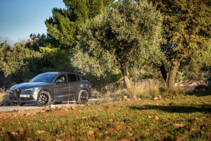 Alfa Romeo Stelvio 2.2 TD AT8 Veloce 210Ps