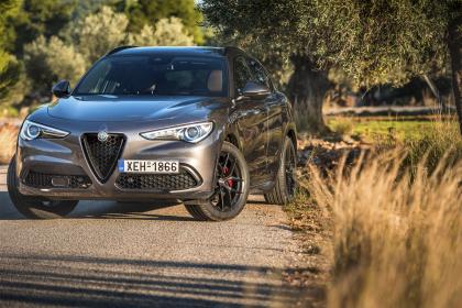 Alfa Romeo Stelvio 2.2 TD AT8 Veloce 210Ps