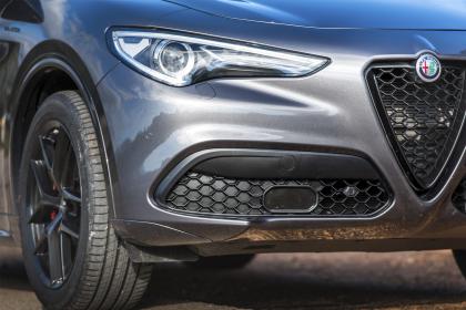 Alfa Romeo Stelvio 2.2 TD AT8 Veloce 210Ps