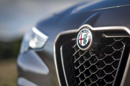 Alfa Romeo Stelvio 2.2 TD AT8 Veloce 210Ps