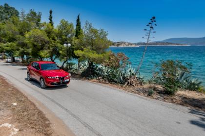 Alfa Romeo Tonale 1.5lt 130Ps