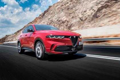 Alfa Romeo Tonale 1.5lt 130Ps