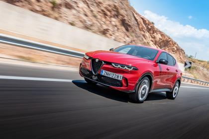 Alfa Romeo Tonale 1.5lt 130Ps