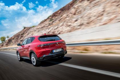 Alfa Romeo Tonale 1.5lt 130Ps