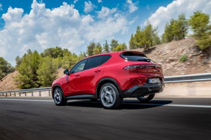 Alfa Romeo Tonale 1.5lt 130Ps