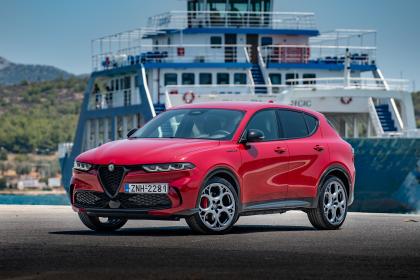 Alfa Romeo Tonale 1.5lt 130Ps