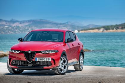 Alfa Romeo Tonale 1.5lt 130Ps