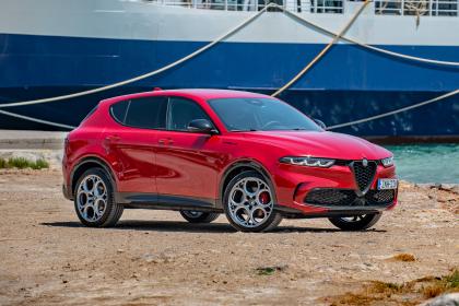 Alfa Romeo Tonale 1.5lt 130Ps