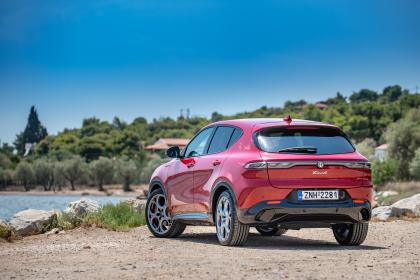 Alfa Romeo Tonale 1.5lt 130Ps