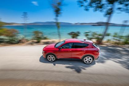 Alfa Romeo Tonale 1.5lt 130Ps