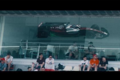 Alfa Romeo: F1, Beyond the visible