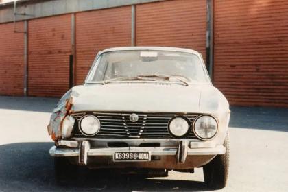 Το φονικό μυστήριο της Alfa Romeo του Pier Paolo Pasolini