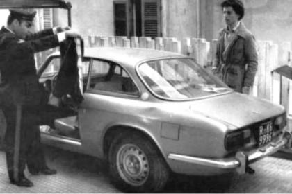 Το φονικό μυστήριο της Alfa Romeo του Pier Paolo Pasolini