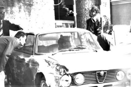 Το φονικό μυστήριο της Alfa Romeo του Pier Paolo Pasolini