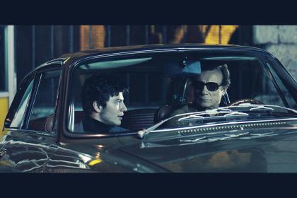 Το φονικό μυστήριο της Alfa Romeo του Pier Paolo Pasolini