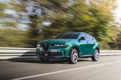 Alfa Romeo Tonale Plug-In Hybrid Q4: Η ισχύς εν τη ενώσει