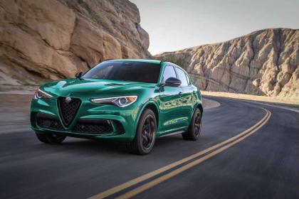 Η Alfa Romeo στην κορυφή της έρευνας της J.D. Power